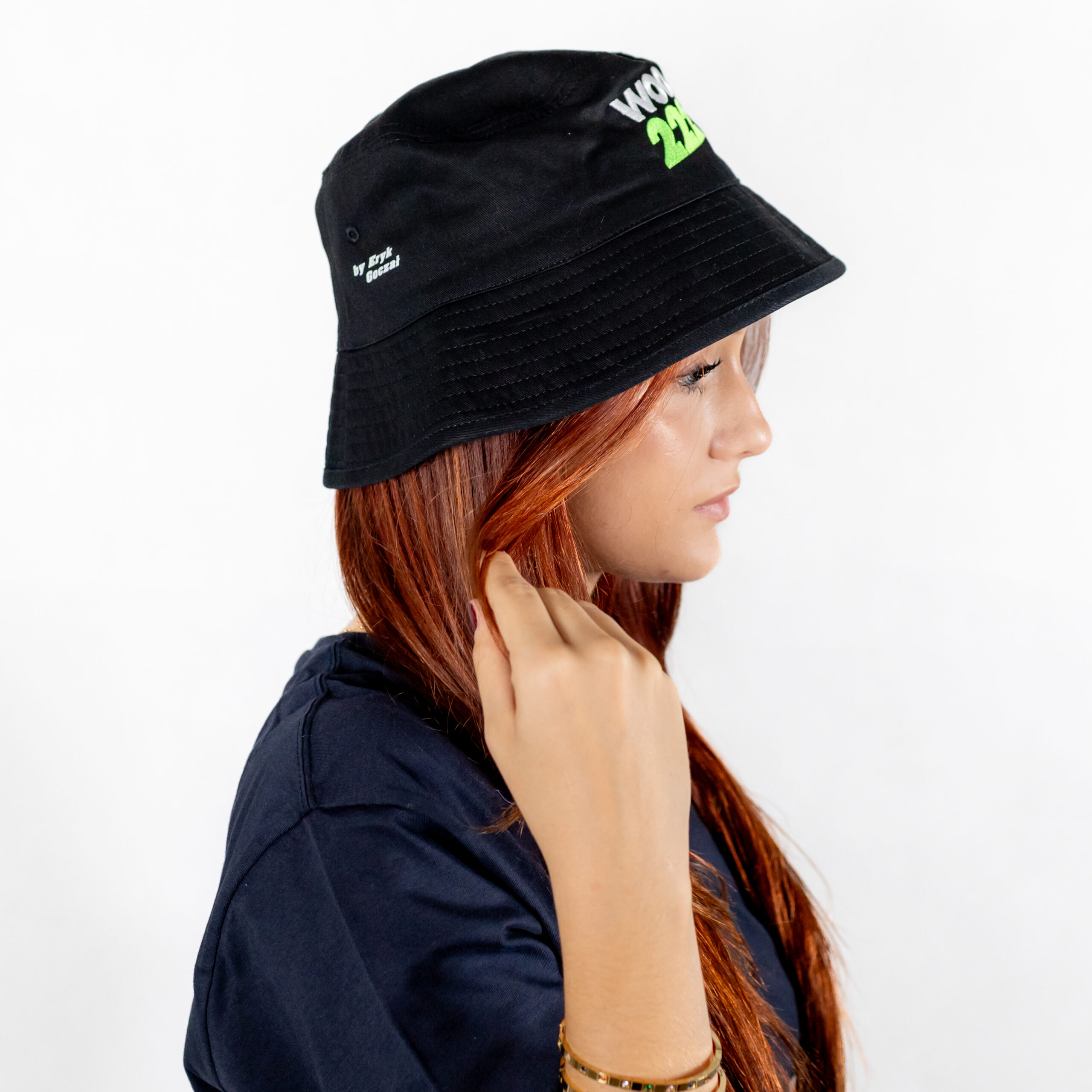 BUCKET HAT WOO222 Sklep Energylandia